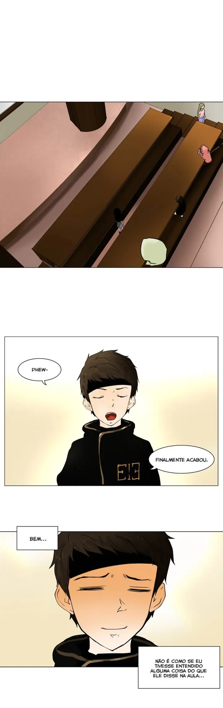 Read Tower of God PT Manga Online
