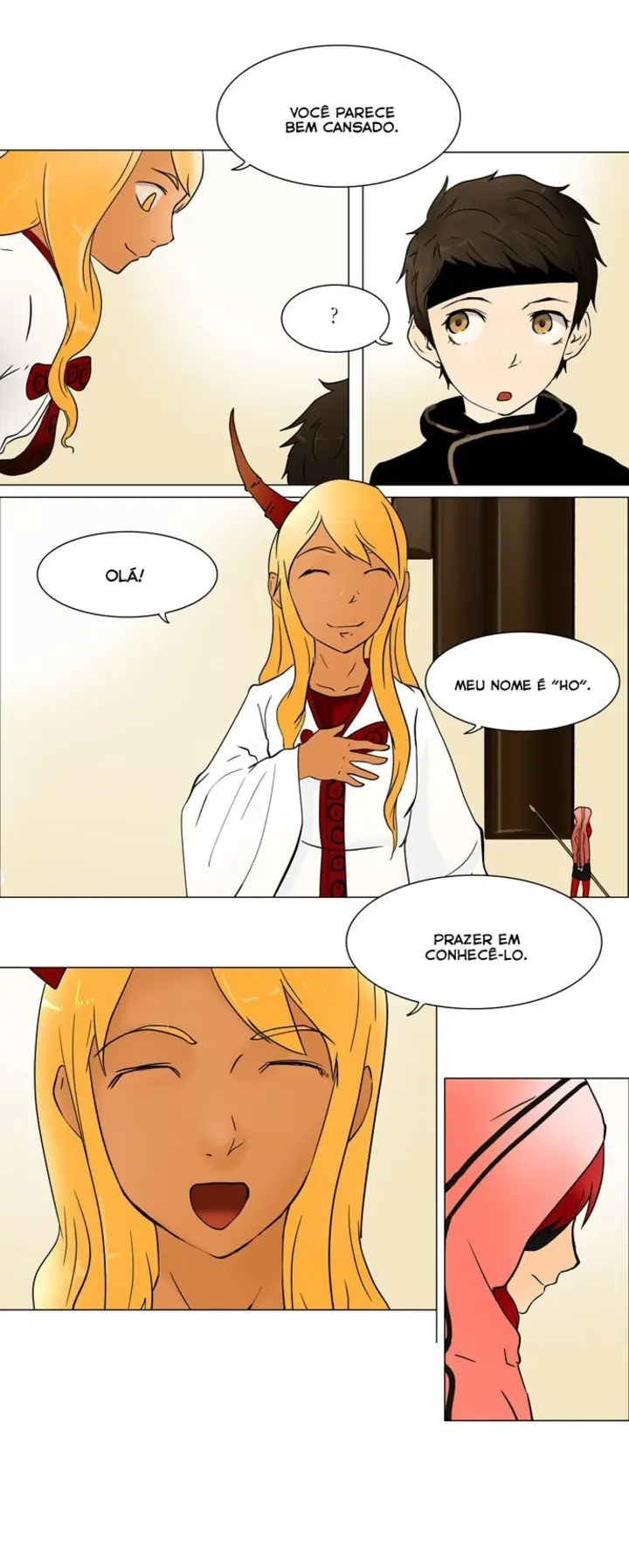 Read Tower of God PT Manga Online
