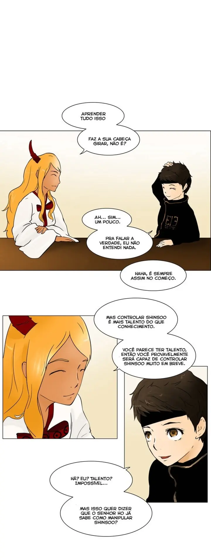 Read Tower of God PT Manga Online