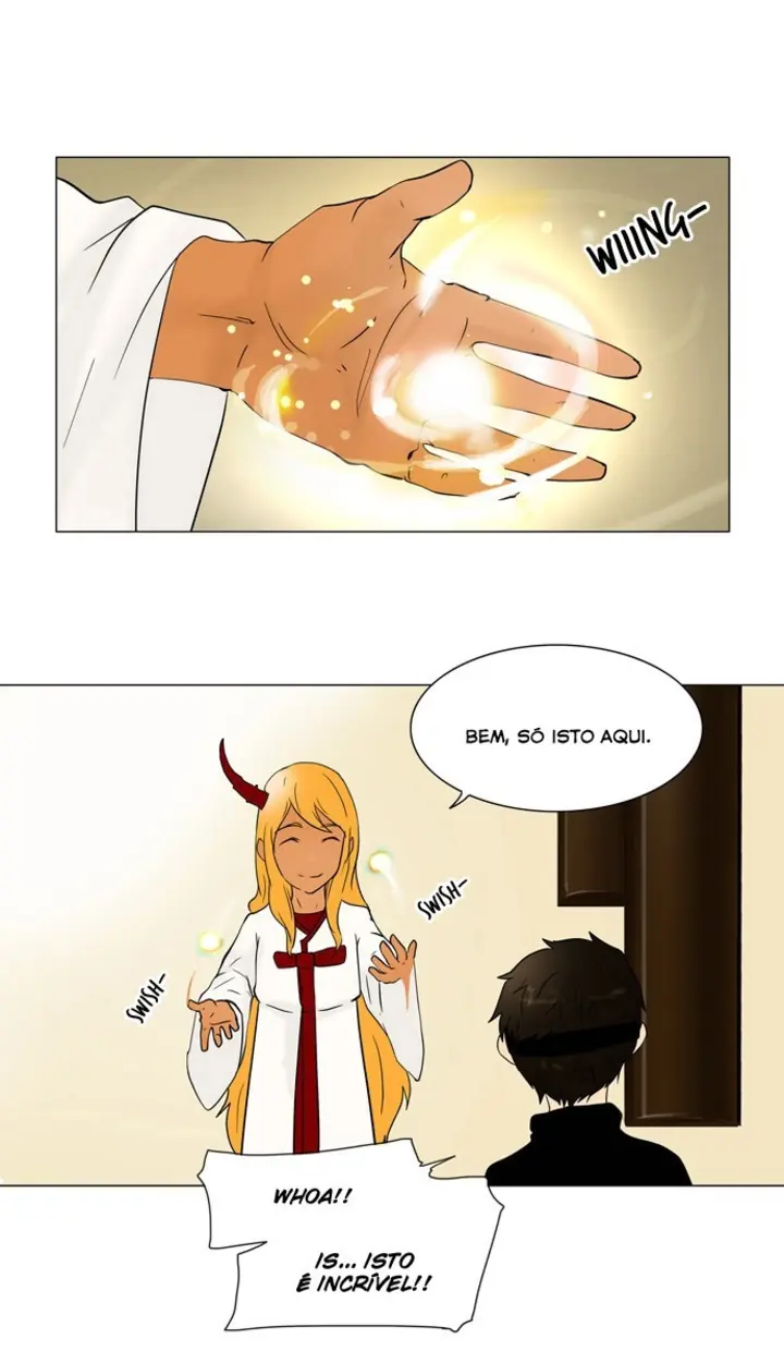 Read Tower of God PT Manga Online