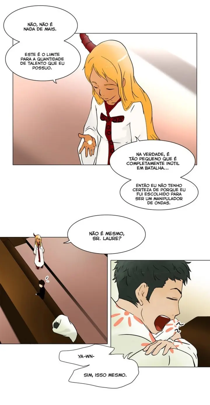 Read Tower of God PT Manga Online