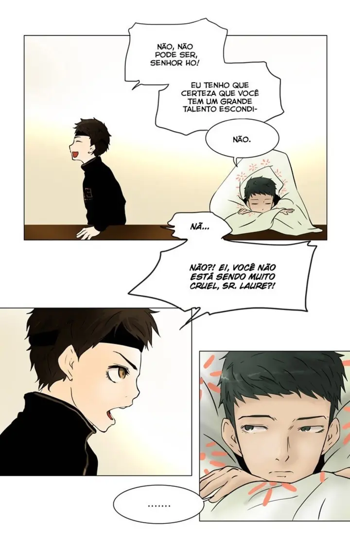 Read Tower of God PT Manga Online