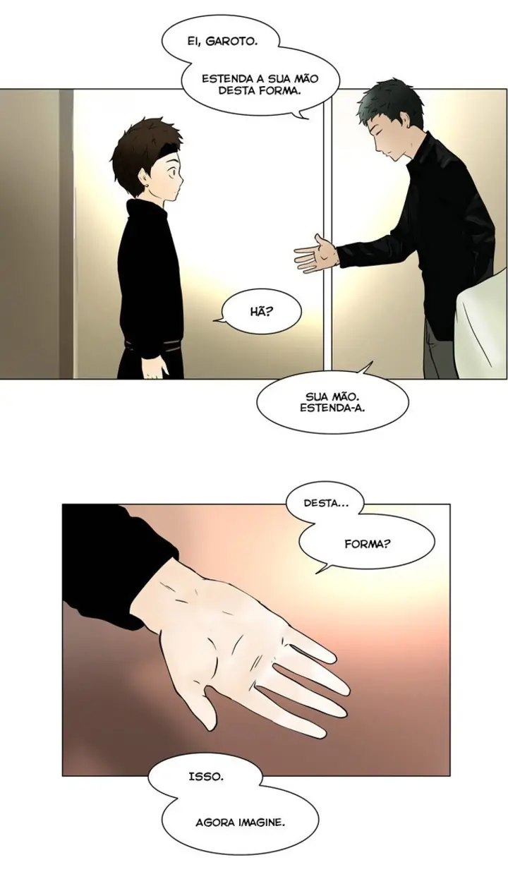Read Tower of God PT Manga Online
