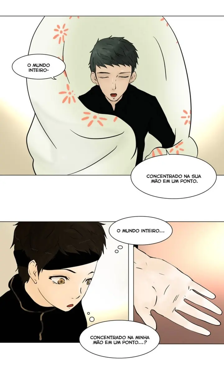 Read Tower of God PT Manga Online