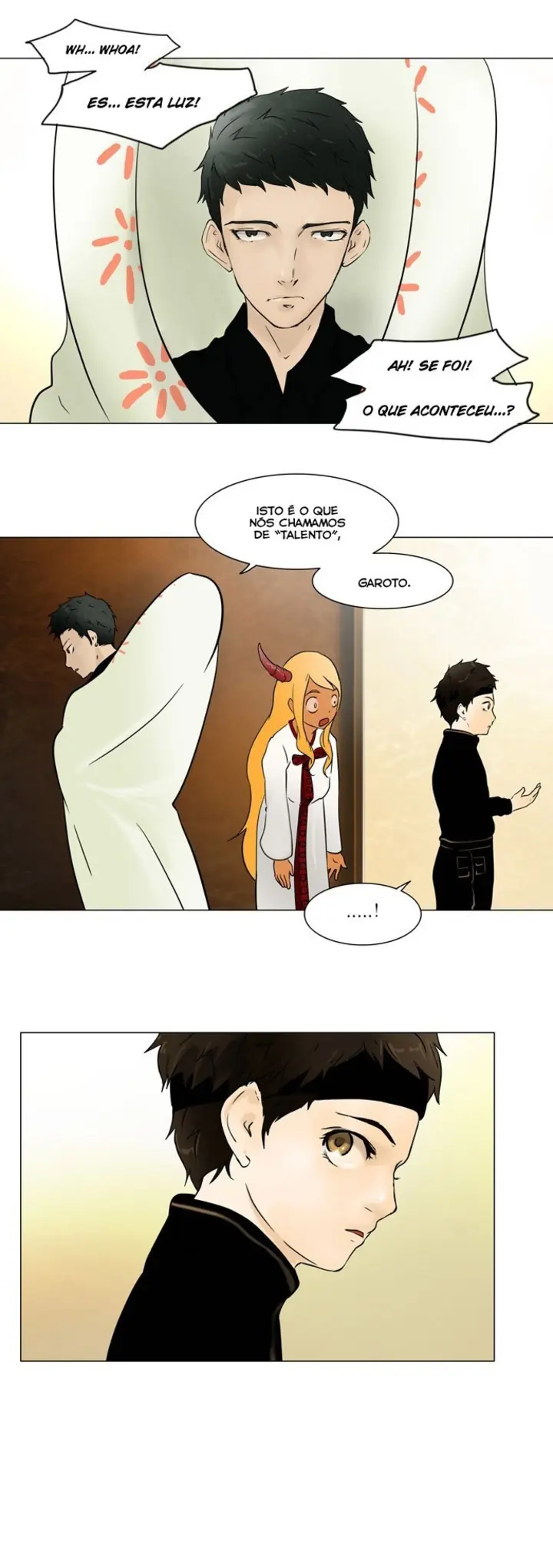 Read Tower of God PT Manga Online