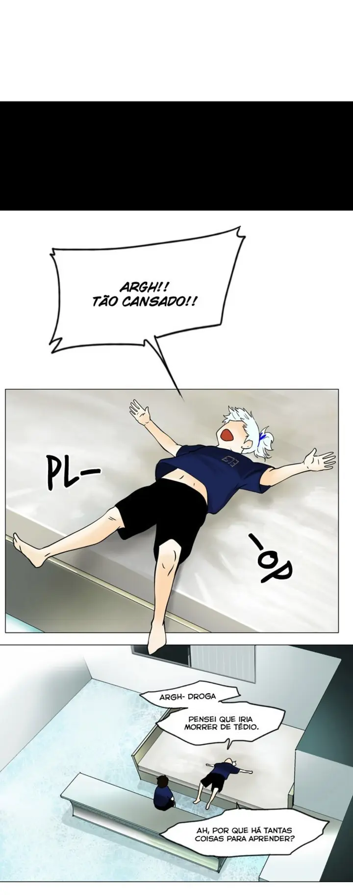 Read Tower of God PT Manga Online