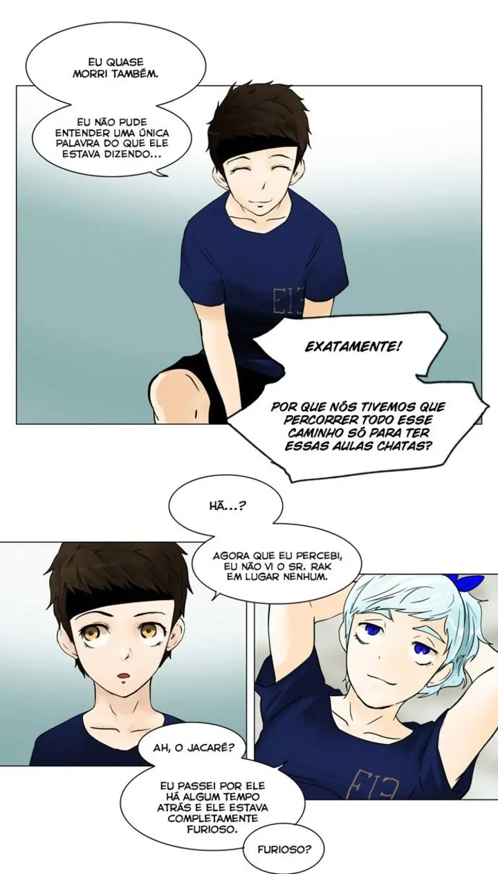 Read Tower of God PT Manga Online