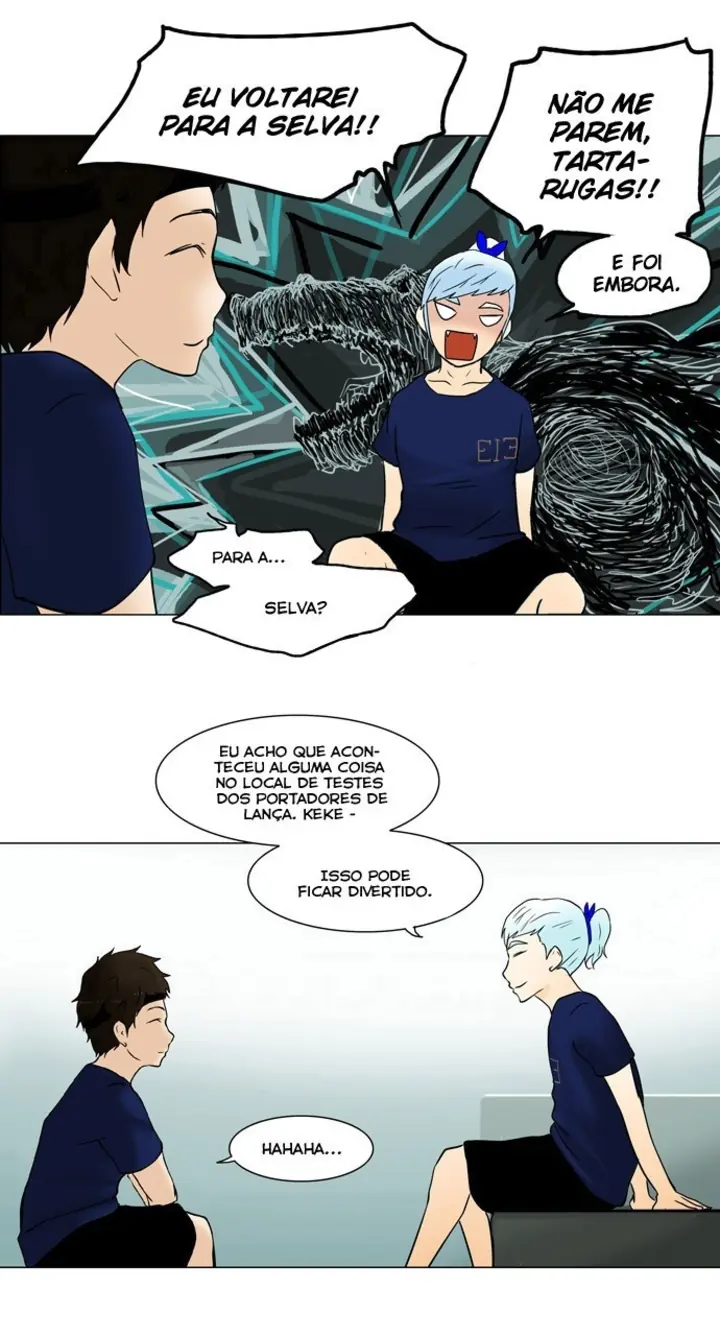 Read Tower of God PT Manga Online