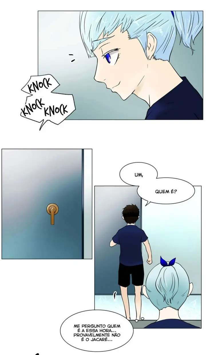Read Tower of God PT Manga Online
