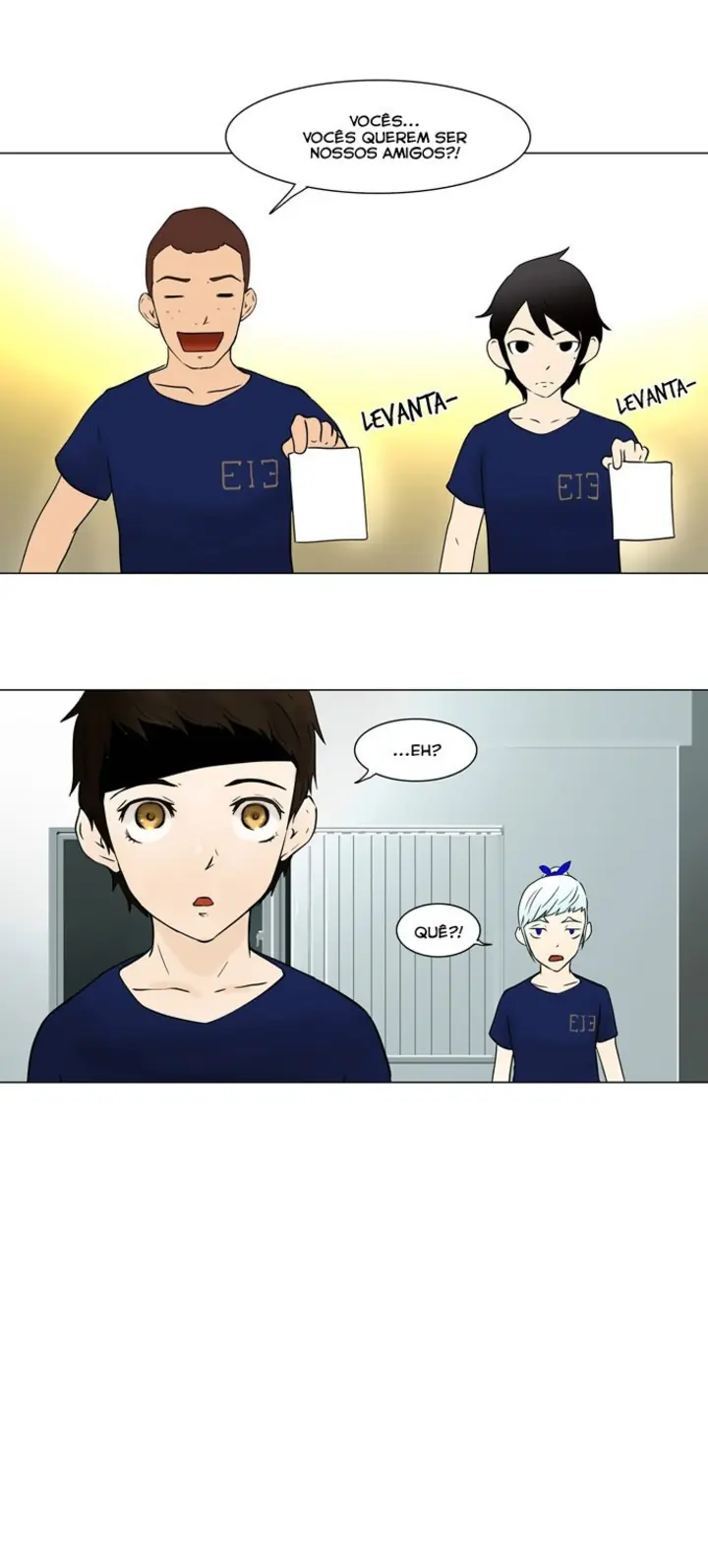 Read Tower of God PT Manga Online