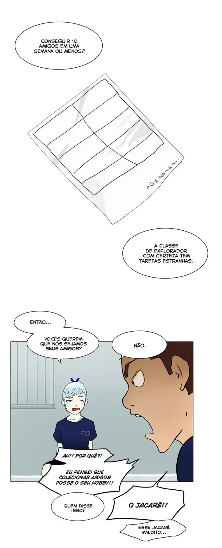 Read Tower of God PT Manga Online