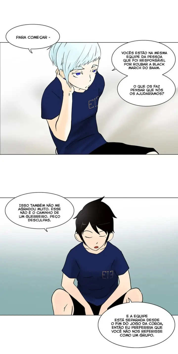 Read Tower of God PT Manga Online