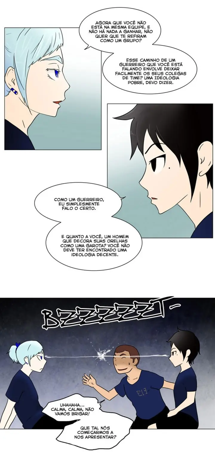 Read Tower of God PT Manga Online