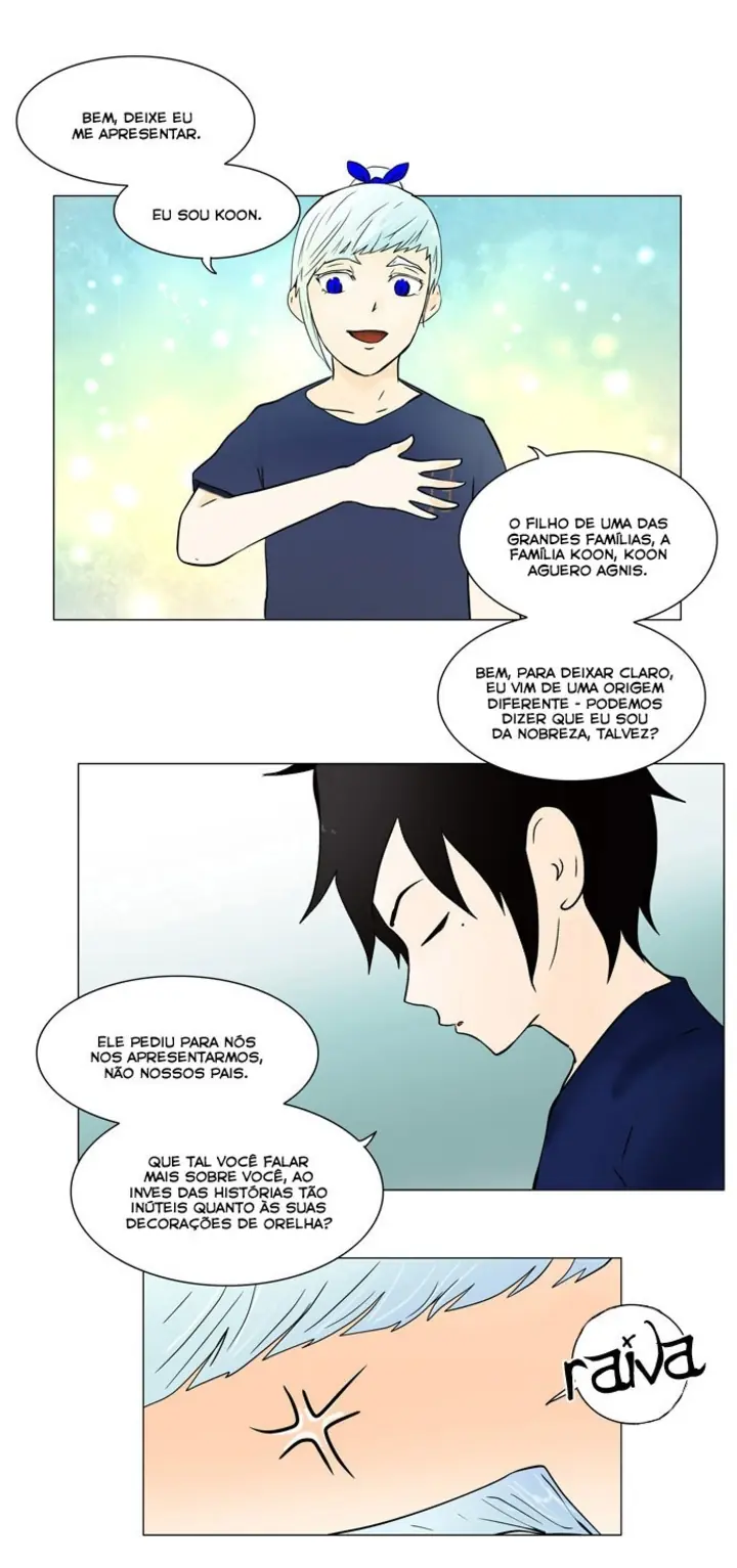 Read Tower of God PT Manga Online