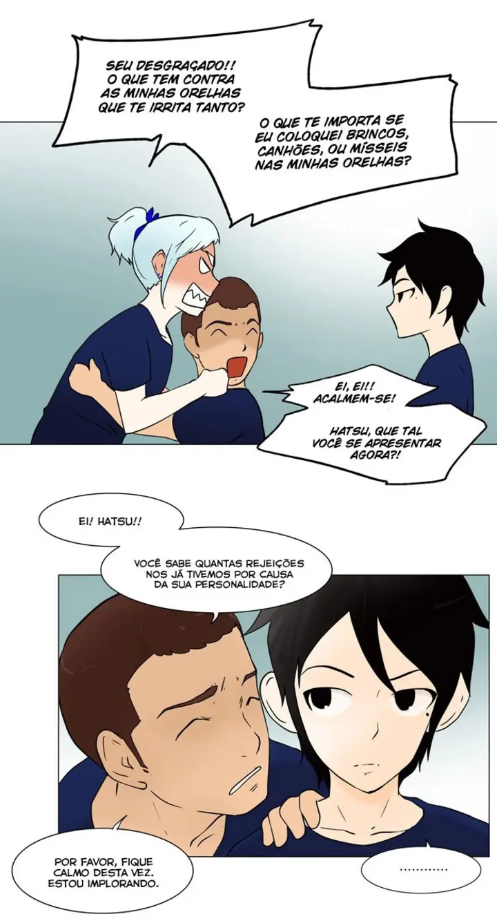 Read Tower of God PT Manga Online