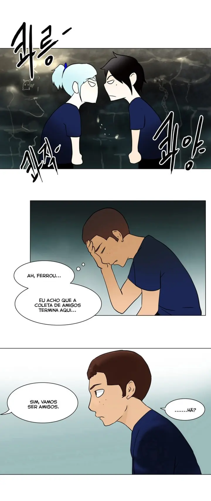 Read Tower of God PT Manga Online