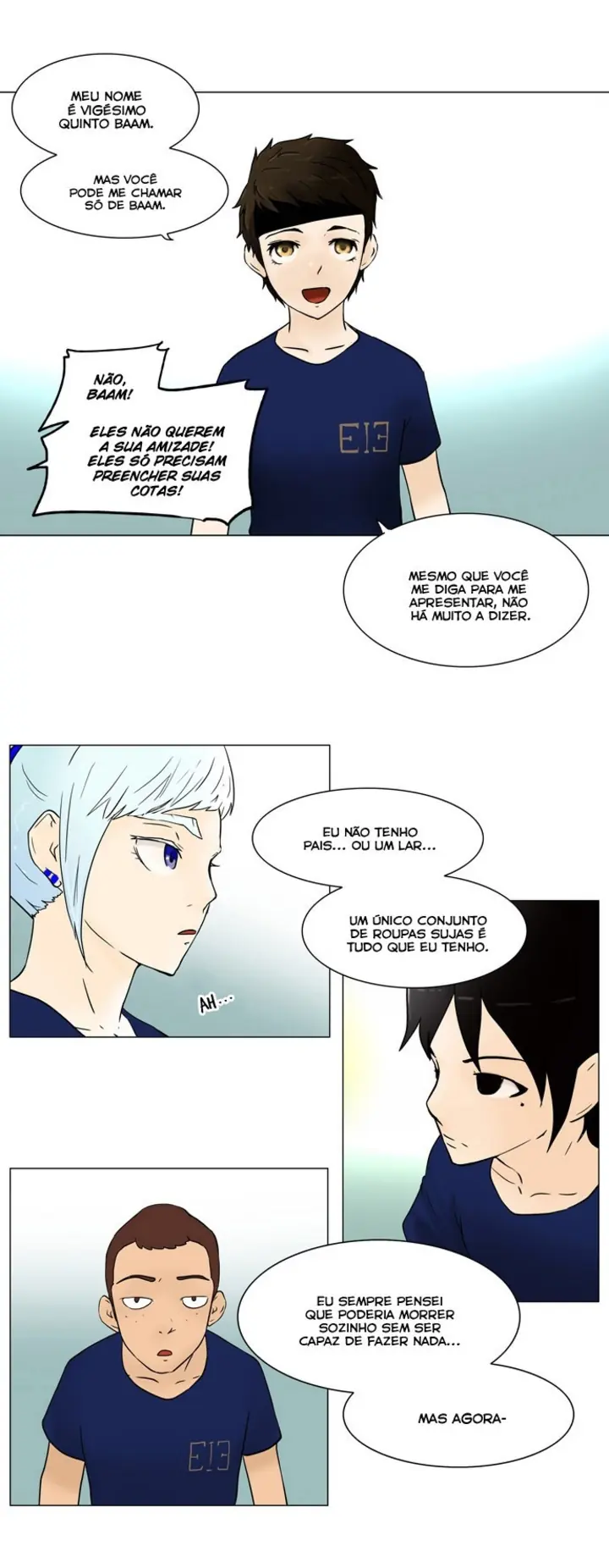 Read Tower of God PT Manga Online
