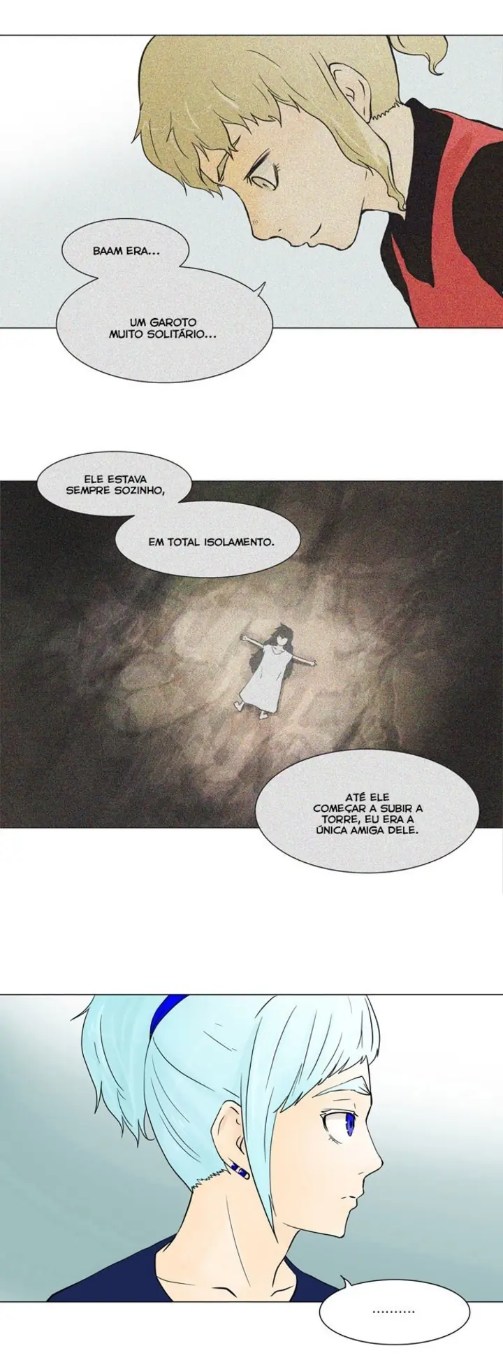 Read Tower of God PT Manga Online