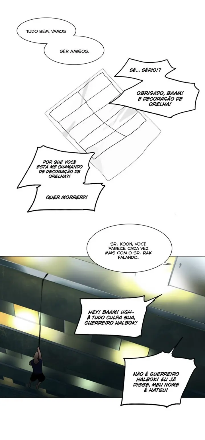 Read Tower of God PT Manga Online
