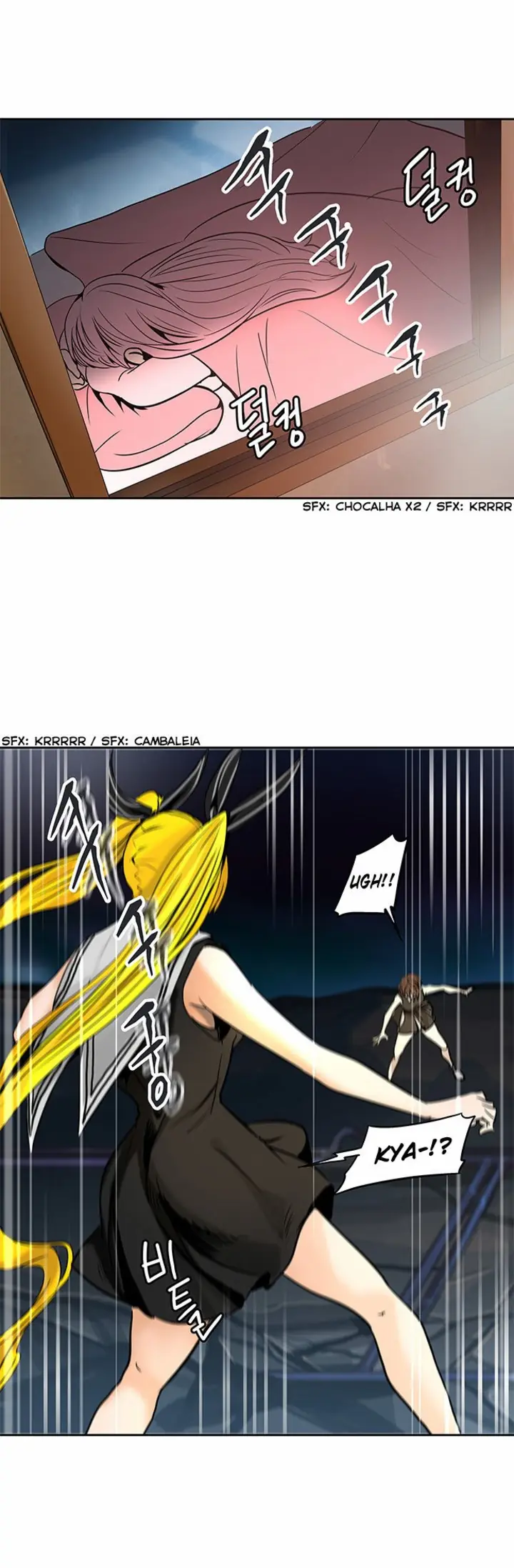 Read Tower of God PT Manga Online