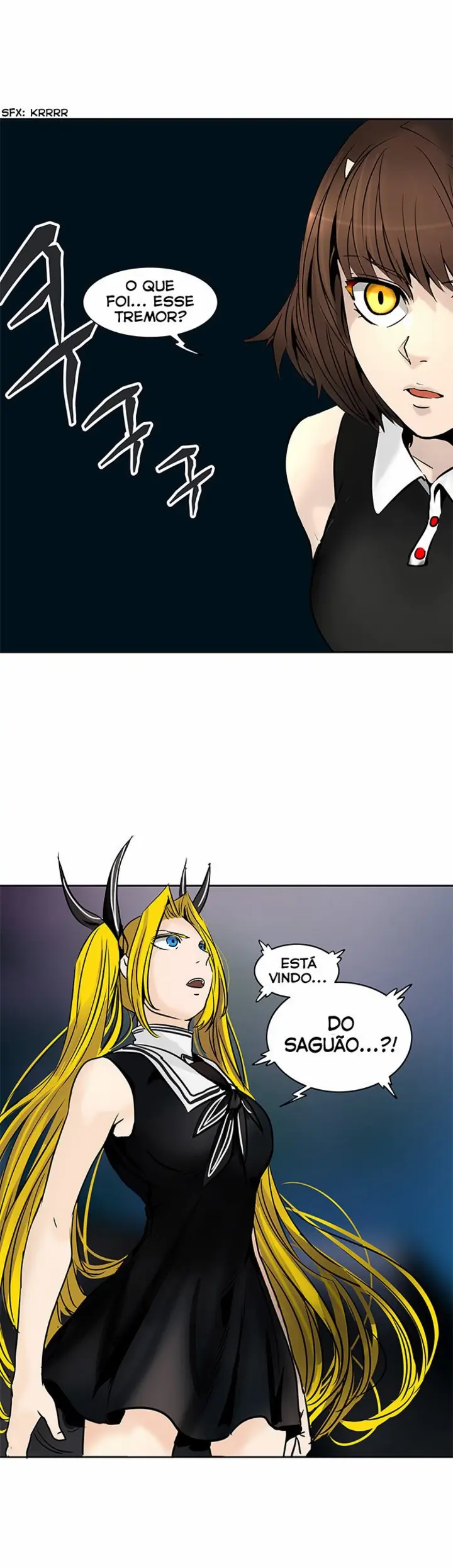 Read Tower of God PT Manga Online