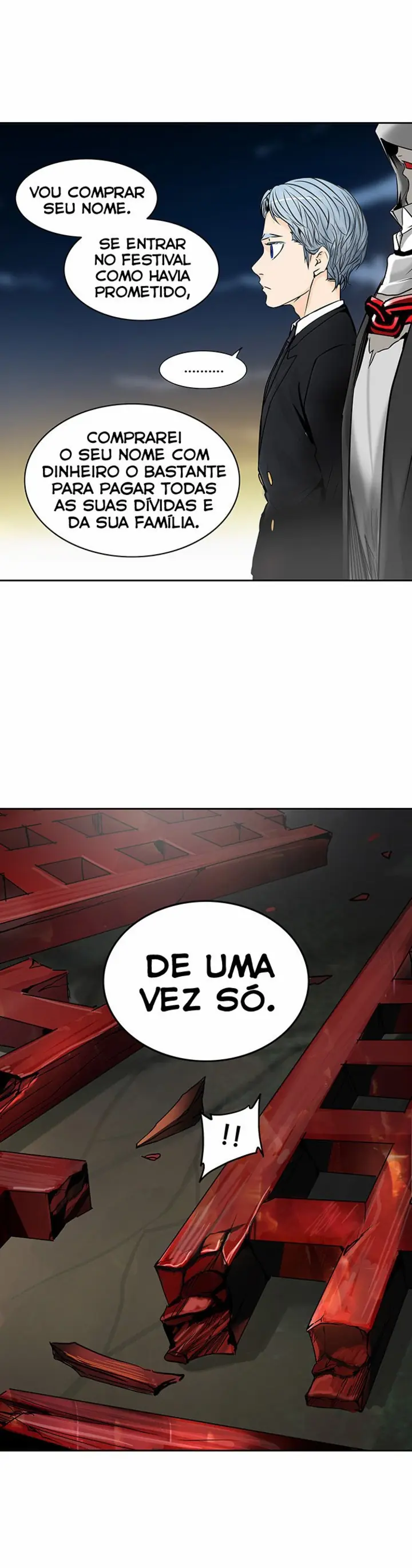 Read Tower of God PT Manga Online