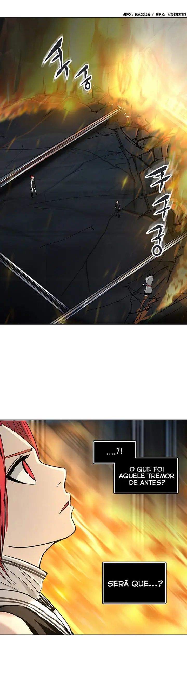 Read Tower of God PT Manga Online