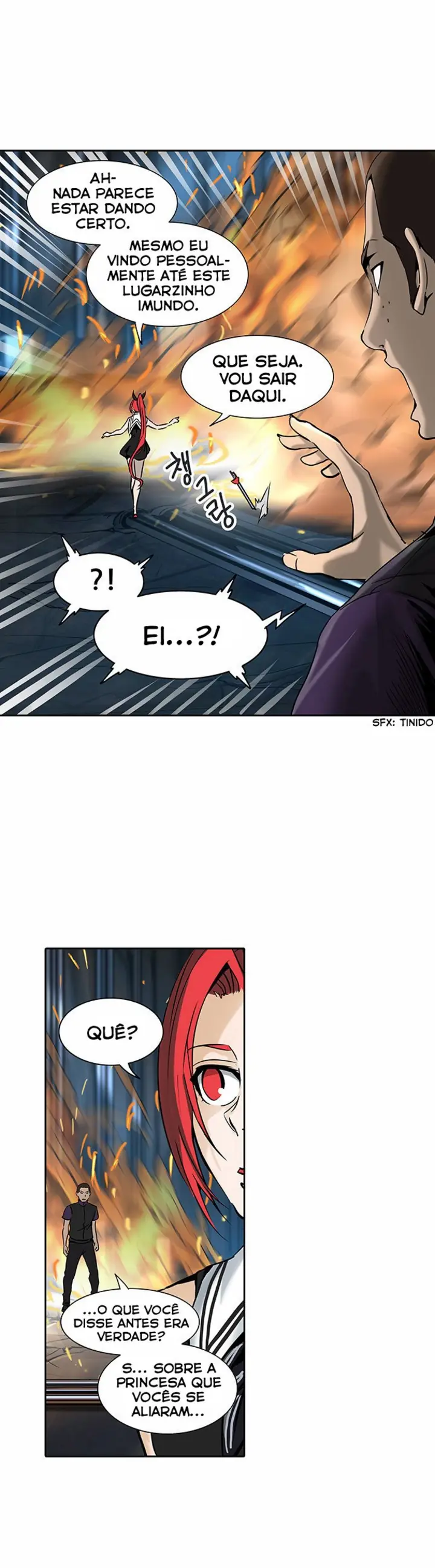 Read Tower of God PT Manga Online