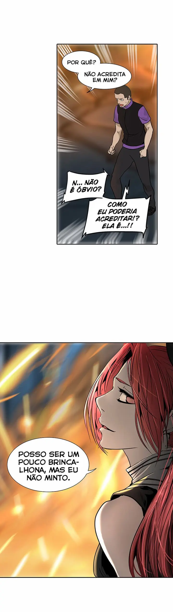 Read Tower of God PT Manga Online
