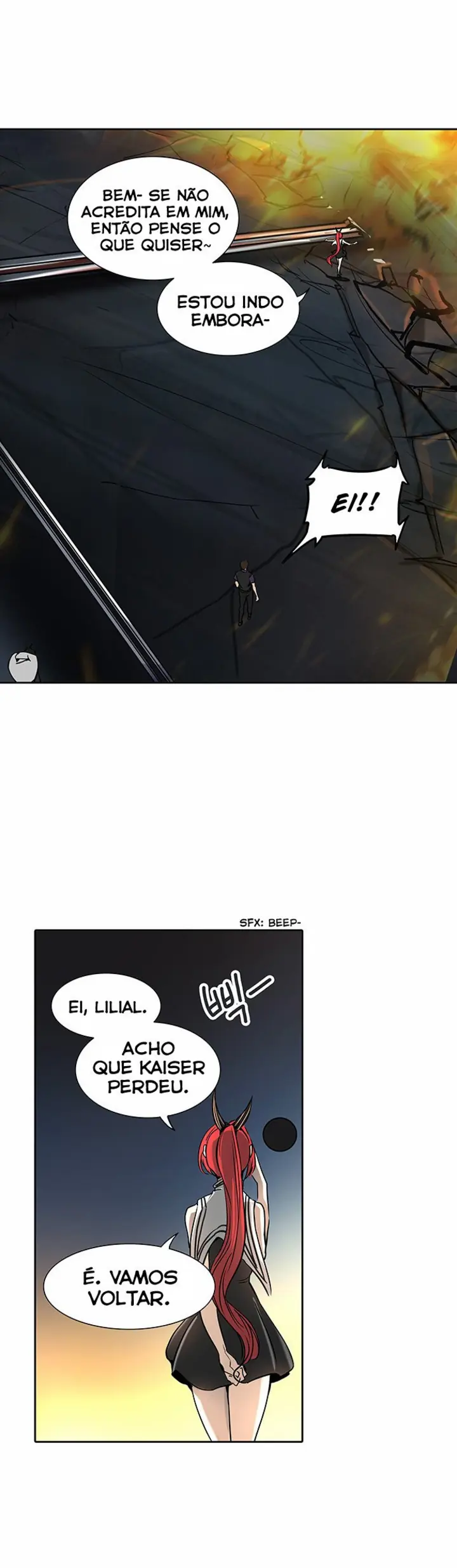 Read Tower of God PT Manga Online