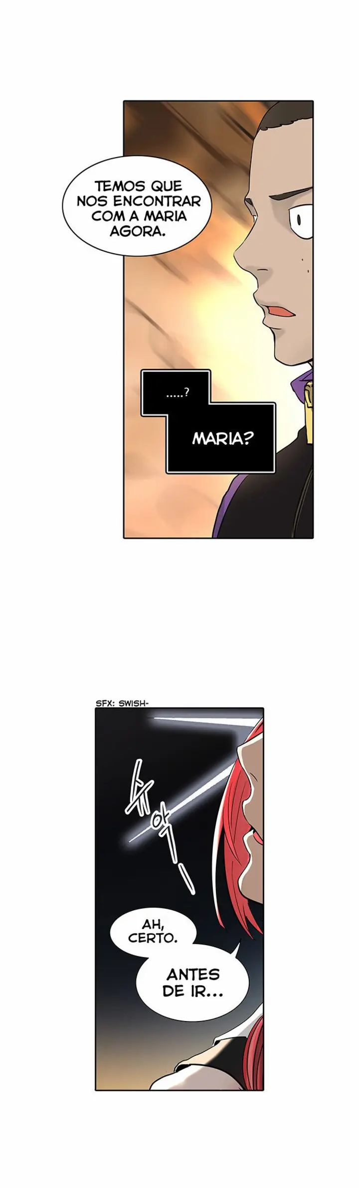 Read Tower of God PT Manga Online