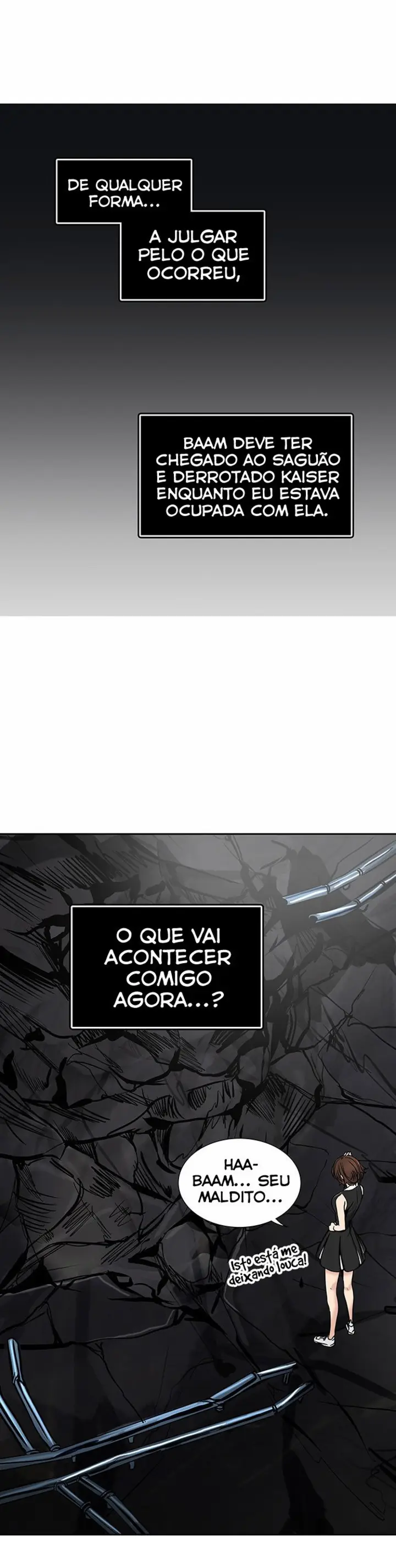 Read Tower of God PT Manga Online