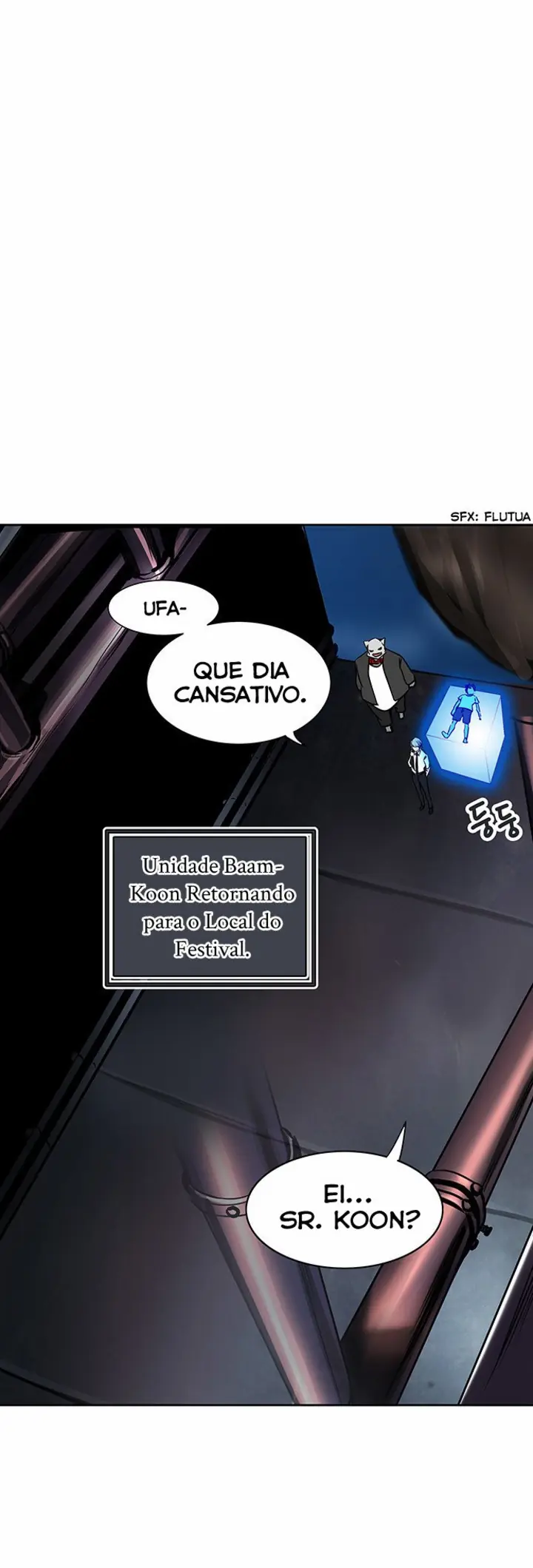 Read Tower of God PT Manga Online