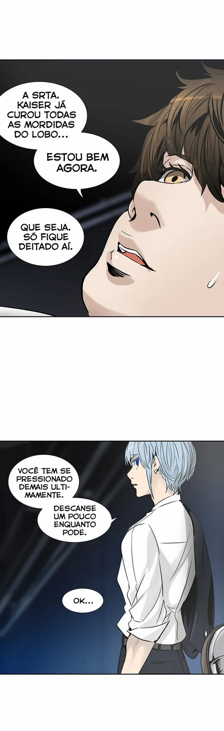 Read Tower of God PT Manga Online