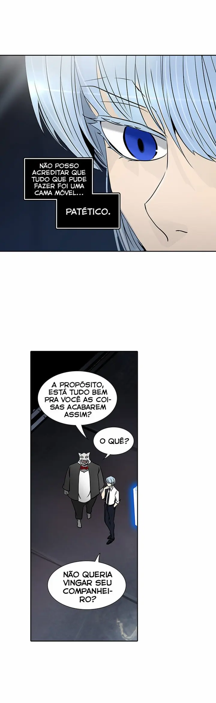 Read Tower of God PT Manga Online