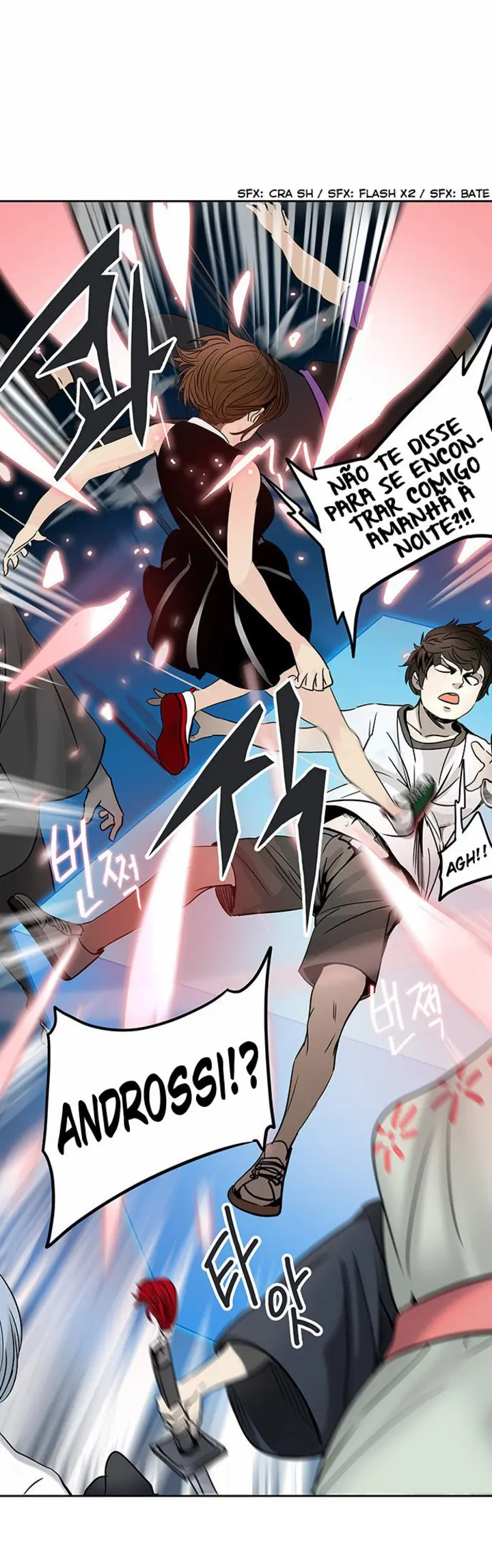 Read Tower of God PT Manga Online