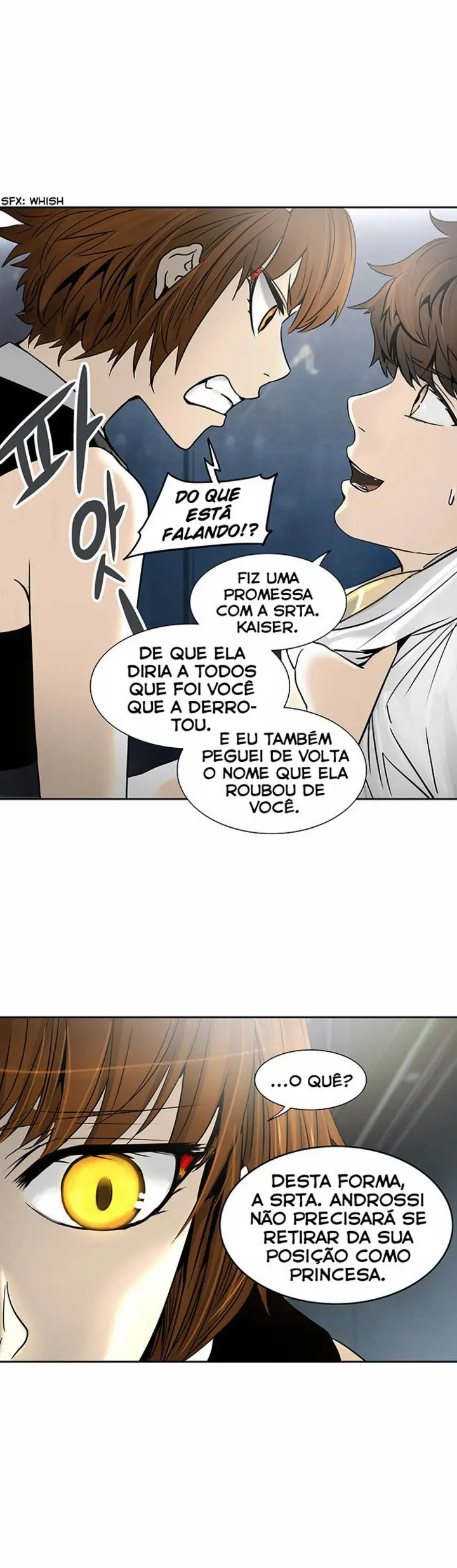 Read Tower of God PT Manga Online