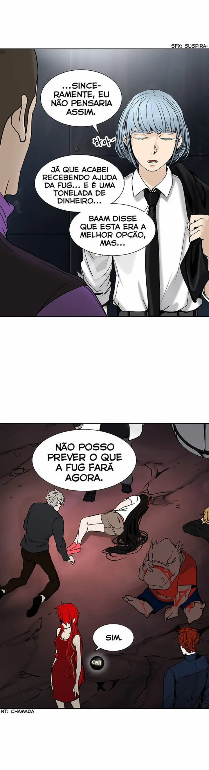 Read Tower of God PT Manga Online