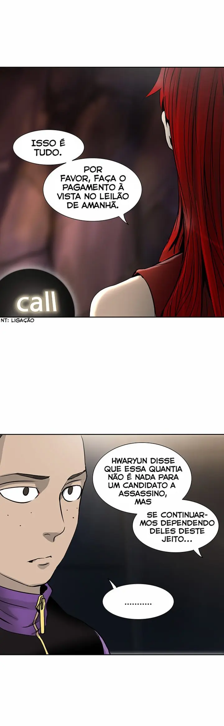 Read Tower of God PT Manga Online
