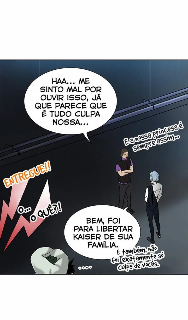 Read Tower of God PT Manga Online
