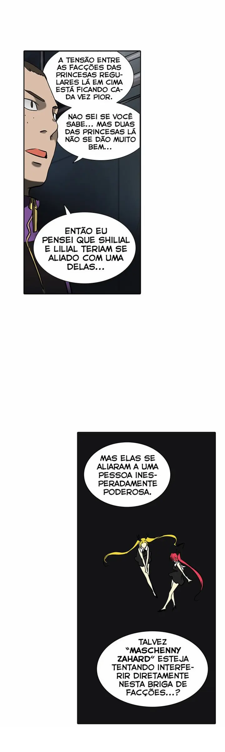 Read Tower of God PT Manga Online