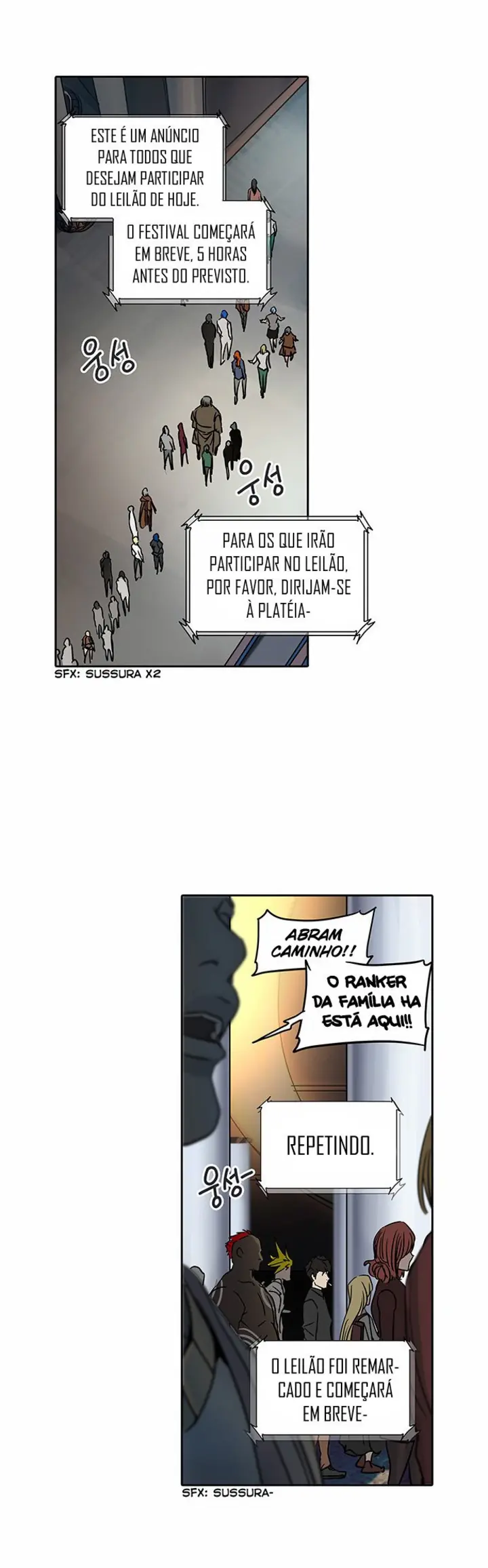 Read Tower of God PT Manga Online