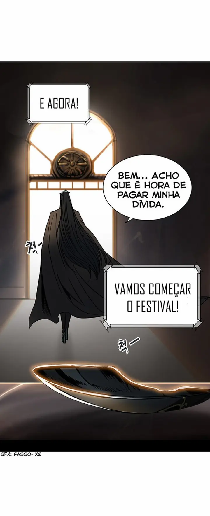 Read Tower of God PT Manga Online