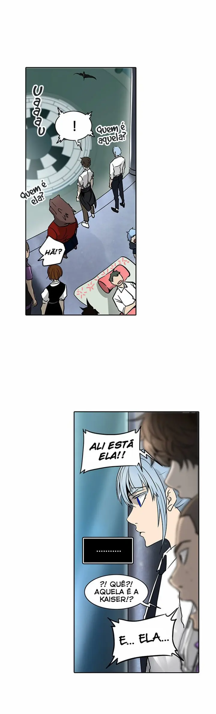 Read Tower of God PT Manga Online