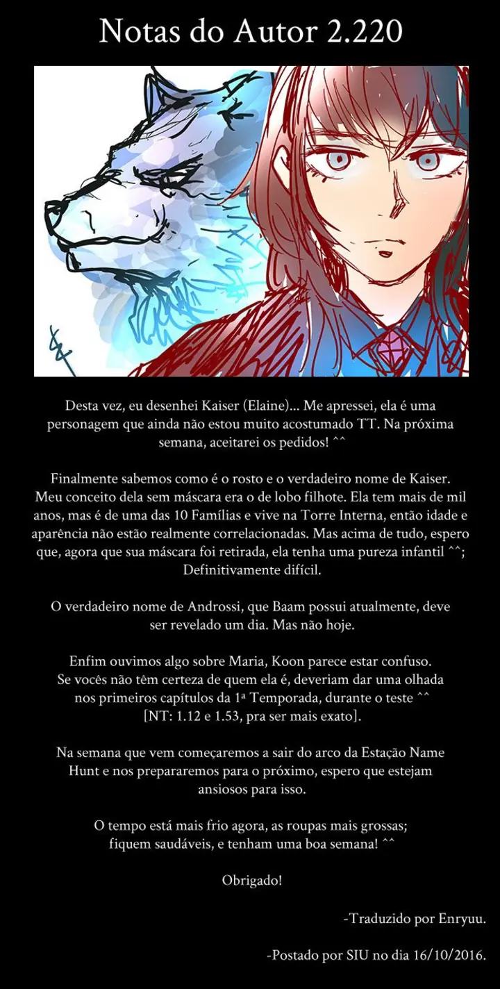 Read Tower of God PT Manga Online