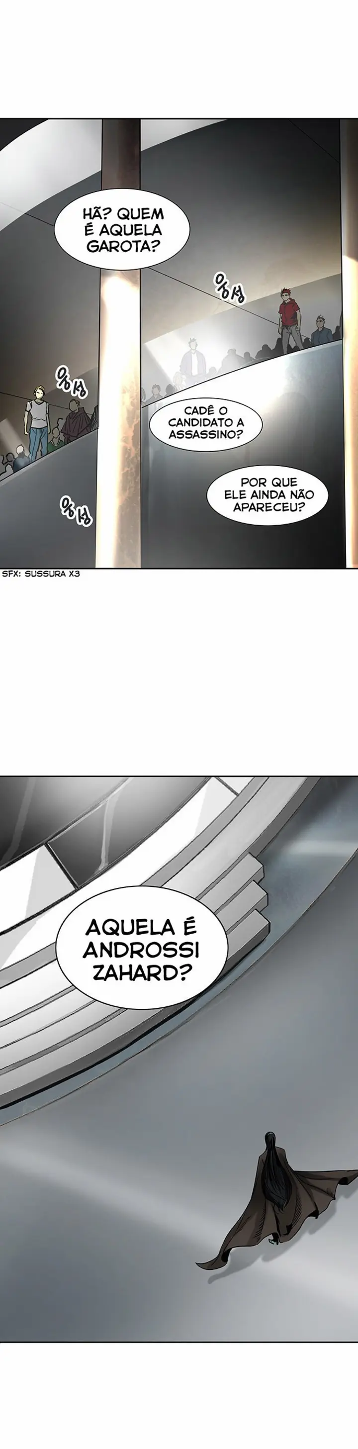Read Tower of God PT Manga Online
