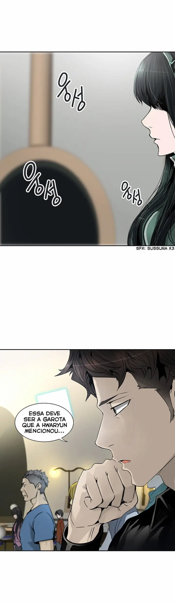 Read Tower of God PT Manga Online