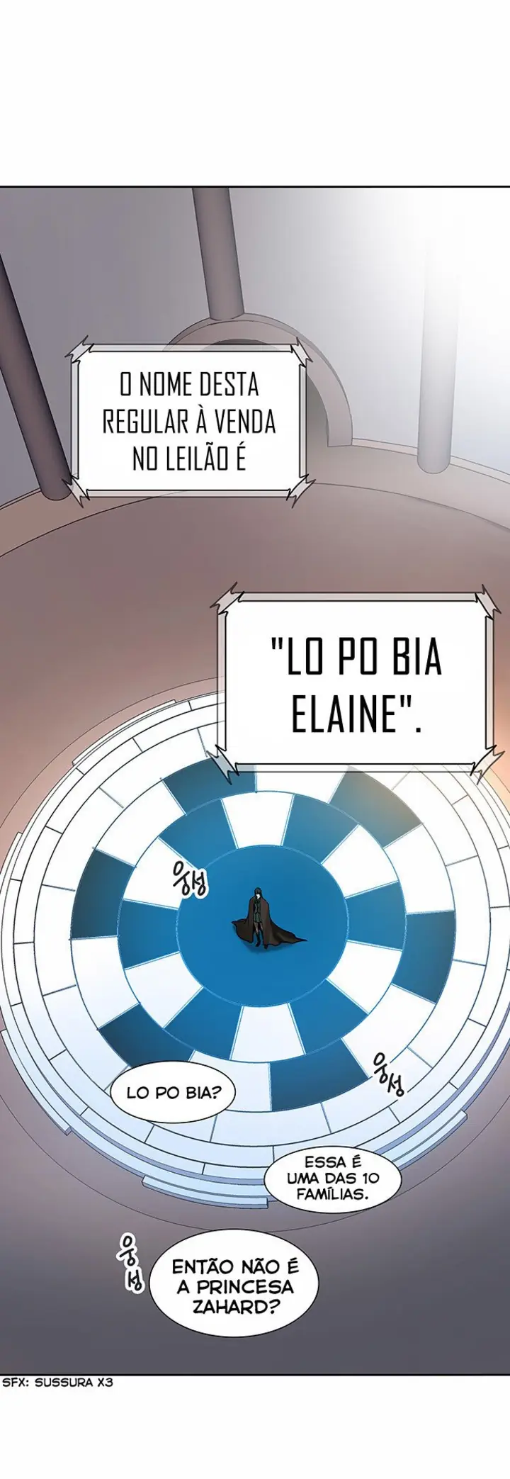 Read Tower of God PT Manga Online