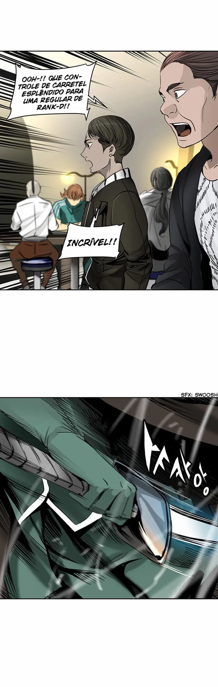 Read Tower of God PT Manga Online