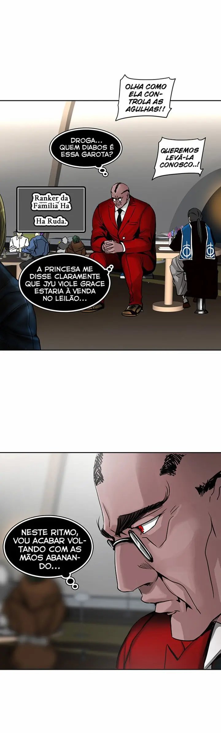 Read Tower of God PT Manga Online